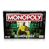 Monopoly Breaking Bad (Deutsch/Englisch)