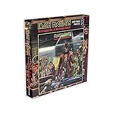 ZEE COMPANY Iron Maiden Jigsaw Puzzle Stranger In A Strange Land Nue offiziell 500 Piece