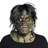 Boland - Horror Maske für Erwachsene aus Latex, Maske für Halloween und Karneval, Accessoire für Kostüme zur Mottoparty