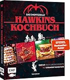 Das inoffizielle Hawkins-Kochbuch: Über 60 Koch- und Backrezepte für Stranger Things Fans