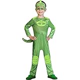 set high (PKT) (9902955) Child Boys Gekko Costume (5-6yr)