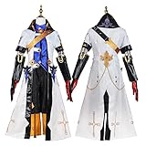 OSIAS Genshin Impact Albedo Cosplay-Kostüm(XL)