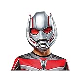 Rubies 2000337NS Ant-Man Kindermaske Kinder Verkleidung Jungen Multi Halloween Halloween