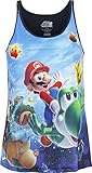 Nintendo - Top Ladies Super Mario Galaxy 2 T-Shirt - Maat M