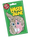 Party-Discount Hasenzähne