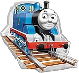 Thomas the Tank Engine SuperShape XL Foil Balloon 29'/74cm w x 27'/69cm h P38