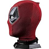 REVYV DP Superheld Cosplay Wade Winston Wilson Strickmaske Luxus Reality Helm Cosplay Halloween Kostüm Party Zubehör Erwachsene