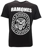 t-shirteria Herren T-Shirt, Schwarz, XL