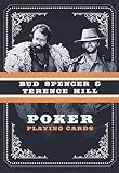Oakie Doakie Games Bud Spencer & Terence Hill Poker Spielkarten Western
