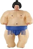 Sumo Blue MegaMorph Inflatable Kids