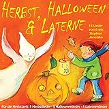 Herbst, Halloween & Laterne