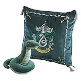 Die Edle Kollektion Plüsch Slytherin Haus-Maskottchen