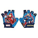 Disney Fahrradhandschuhe Avengers