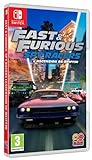Bandai Namco Entertainment Fast & Furious Spy Racers SWI VF