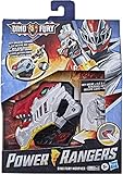 Power Rangers Dino Fury Morpher Elektronisches Spielzeug mit Lichtern, Sounds und Dino Fury Schlüssel Inspiriert Serie