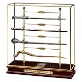 The Noble Collection The Triwizard Champions Wand Set
