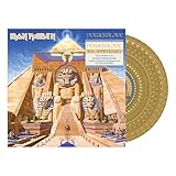 Powerslave (40th Anniversary Limited Edition Zoetrope Vinyl) [Vinyl LP]