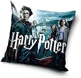 Harry Potter Kissenbezug, 40 x 40 cm, Polyester, quadratisch, HP214031