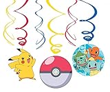Pokemon Swirl Decoration