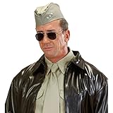 Amakando Soldaten Mütze Schiffchen Militärmütze USA Soldatenmütze Marine Militärmütze Militär Kopfbedeckung US Soldat Schiffchenmütze
