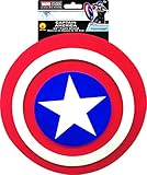 Verkleidungszubehör Schaumstoffschild Captain America