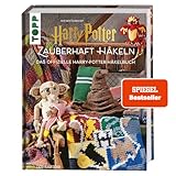 Harry Potter: Zauberhaft häkeln.: Das offizielle Harry-Potter-Häkelbuch. 25 Anleitungen für alle Fans der Harry-Potter-Filme für Anfänger bis Fortgeschrittene