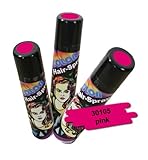 FASCHING 30105 Hairspray color pink, Haarspray mit Farbe NEU/OVP