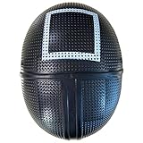 (BOX6) (9915299) Adult Squid Game Masks (Square)
