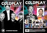 ColdPlay kalender 2025