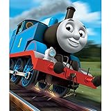 Walltastic 8 x 6.6 ft Thomas the Tank Engine Mural Wall Paper by Thomas & Friends