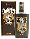 BÖHSE ONKELZ Handcrafted Dry Gin 46% Vol. 0,5l in Geschenkbox
