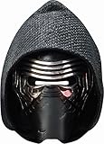 Rubies Star Wars Episode 7 Kylo Ren Gesichtsmaske - Mehrfarbig