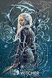 The Witcher Zaklína? - Vla?tovka Ciri (Netflix) Mehrfarbig