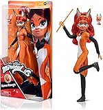 BANDAI - Miraculous Ladybug - Ankleidepuppe 26 cm - Rena Rouge - P50004