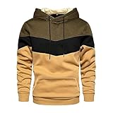 Kapuzenjacke Herren Winter, Sweatjacke Herren 4XL, Pullover Herren XXXL 3XL, Basic Hoodie, Sweatshirt Herren 5XL, Strickjacke Herren Schwarz, Hoodie Schwarz, Sweatjacke Ohne Kapuze Herren, Herrenmode