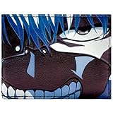 Tokyo Ghoul Ken Kaneki Portemonnaie Geldbörse Schwarz