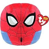 Ty Spiderman - Squishy Beanie - 10'