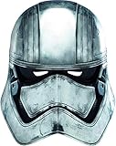 Veka Star Wars The Force erwacht Captain Phasma Card-Maske