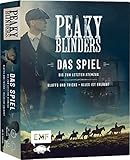 Edition Michael Fischer Peaky Blinders: Bis zum letzten Atemzug – Das offizielle Rollenspiel zur Serie!