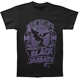 Rockoff Trade Herren Sabbath Lord of This World T-Shirt, Schwarz (Black), Small