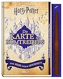 Aus den Filmen zu Harry Potter: Die Karte des Rumtreibers - Eine Reise durch Hogwarts