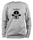 STYLETEX23 Sweatshirt #2 A Clockwork Orange, L grau
