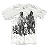 Bud Spencer - Zwei Himmelhunde auf dem Weg zur Hölle - T-Shirt (XL) , Farbe - Weiß