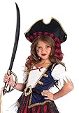 Leg Avenue Caribbean Pirate Kostüme multicolor XS