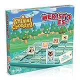 Winning Moves - Wer ist es? - Animal Crossing - Animal Crossing Merch - Alter 6+ - Deutsch, 27 x 6 x 27 cm