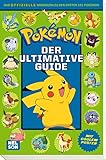 Pokémon Handbuch: Der ultimative Guide: Das offizielle Nachschlagewerk zu den ersten 151 Pokémon | Mit coolem Poster