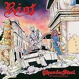 METAL BLADE Thundersteel (30th Anniversary Edition)