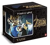 Zelda PrimeLine Tasse, 325 ml, Farbig.