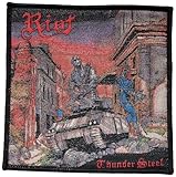Riot Thundersteel Patch