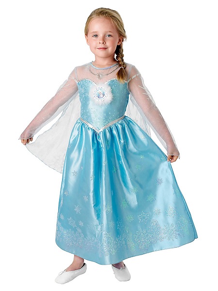 Disney-Kostüm-Kinder-Mädchen